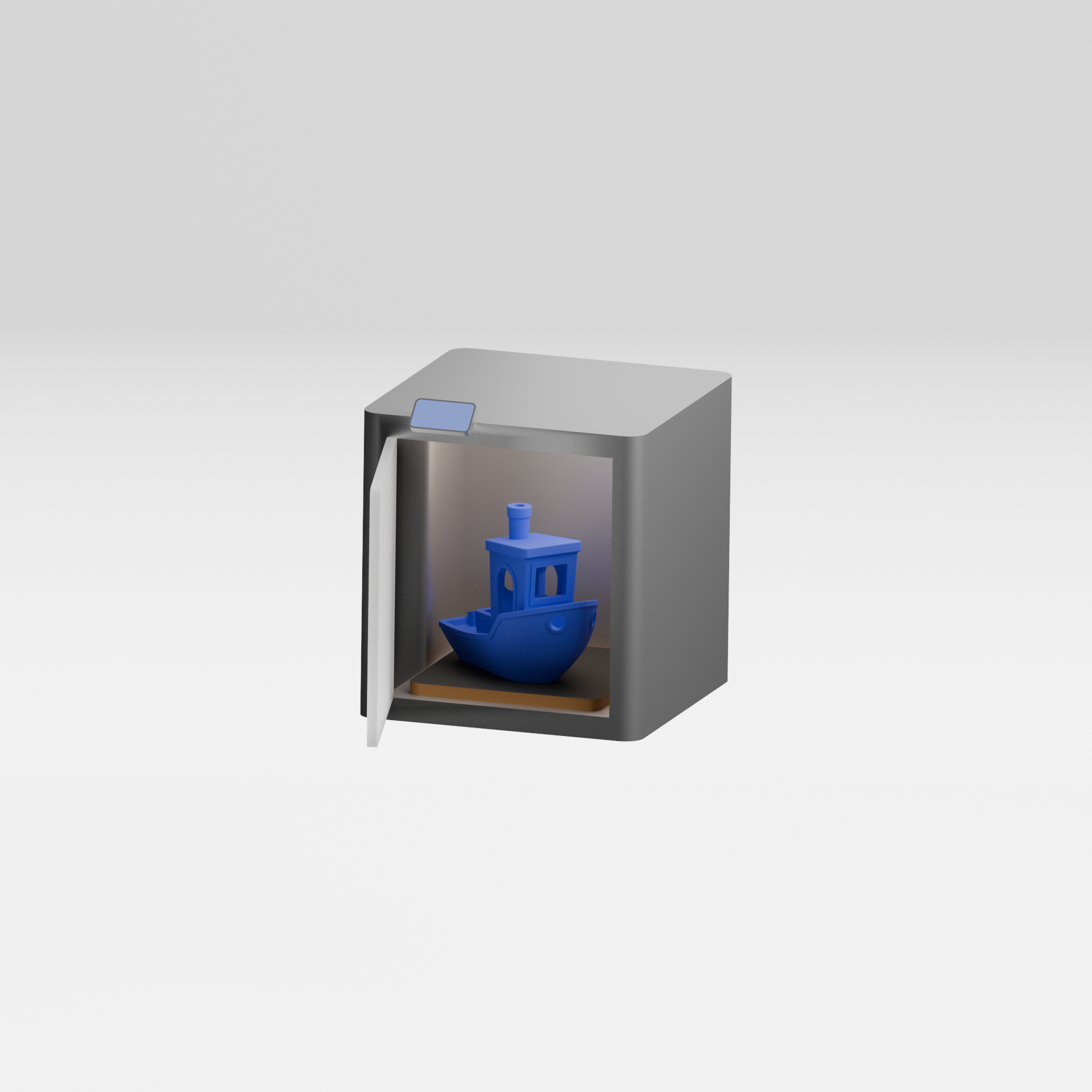 Drukarka 3D w pracowni Fabrykat Studio – Warszawa